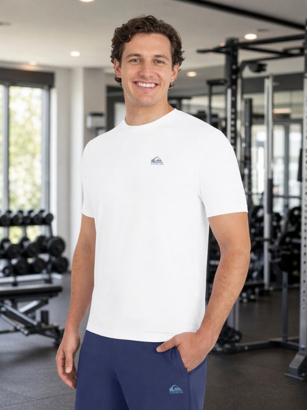 Quiksilver Men's Active Tee